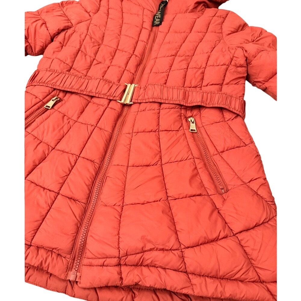 Rocawear Coral Puffer Jacket for Kids